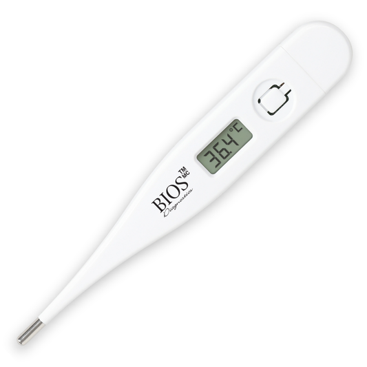 Thermomètre numérique médical