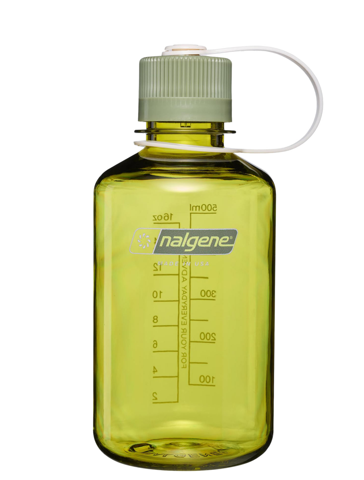 16oz Narrow Mouth Bottle - Thrill & Motion