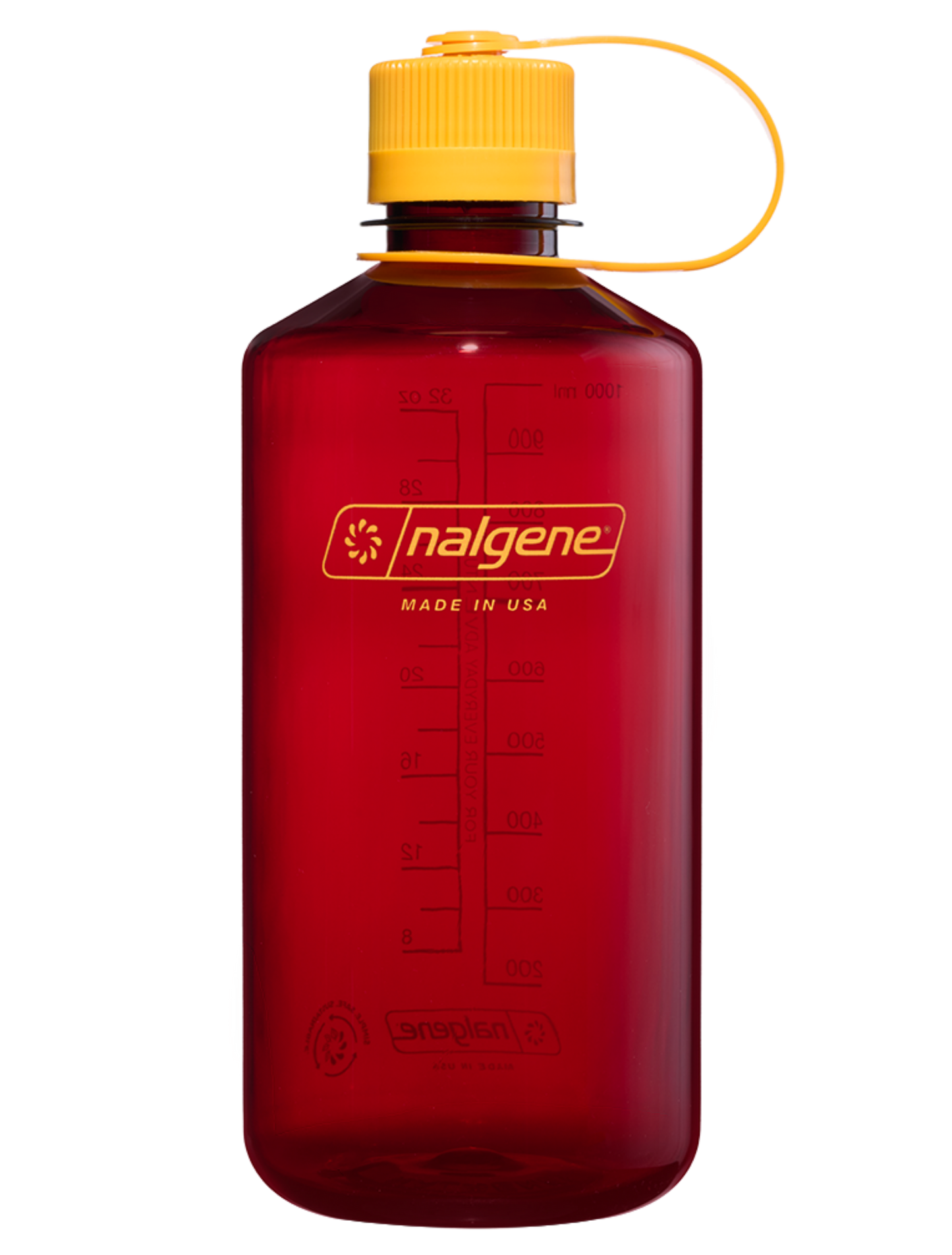 32oz Narrow Mouth Bottle