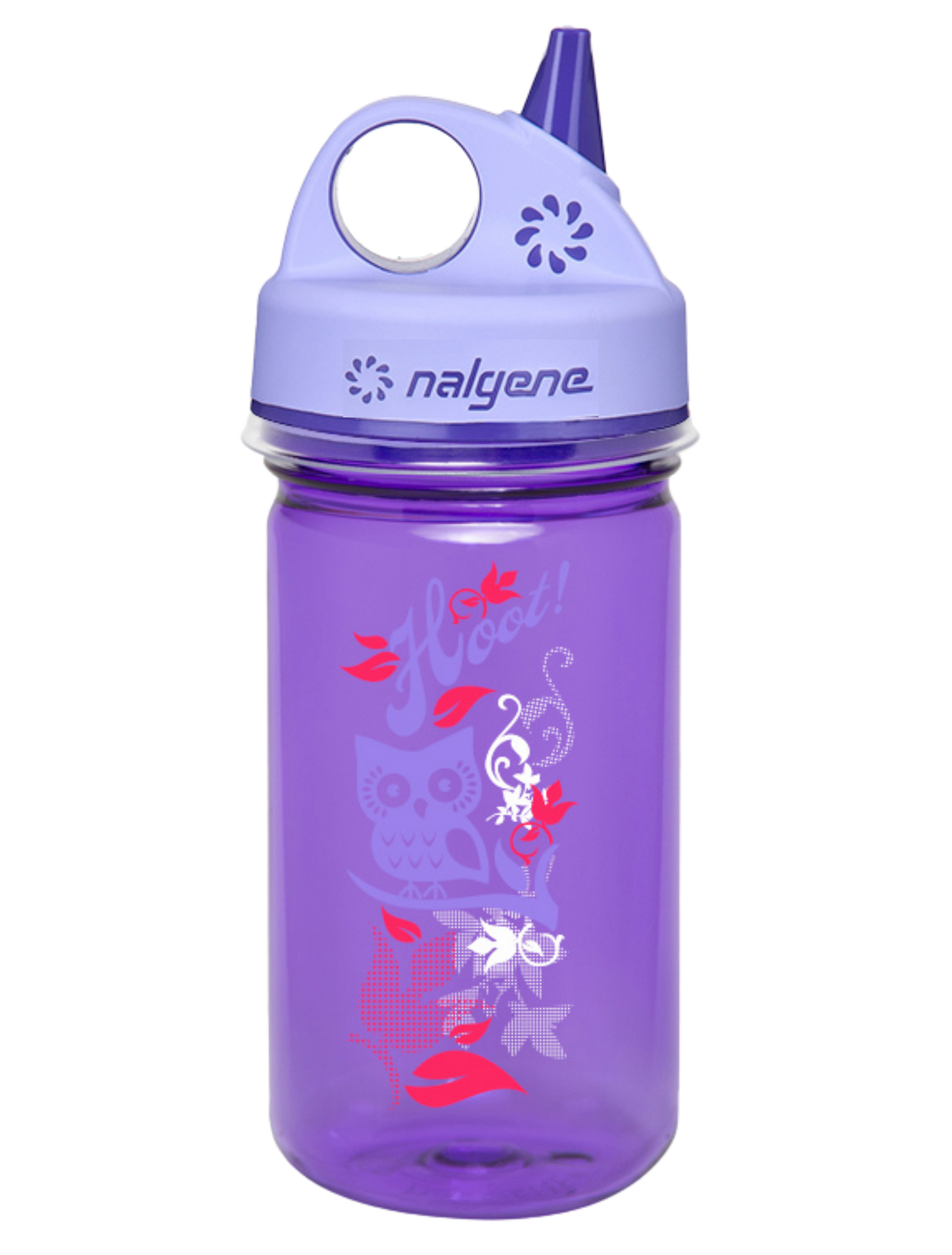 12oz Kids Grip-N-Gulp Bottle - Special Print