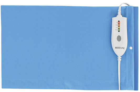 Digital Heating Pad with Moist Heat Technology