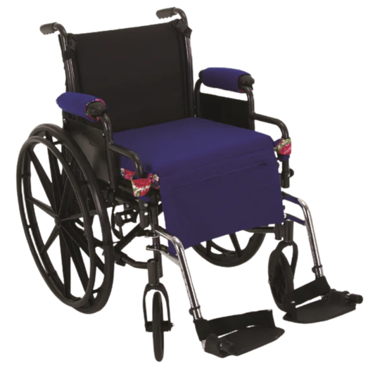 Wheelie ™ Styles Reversible Wheelchair Cushion