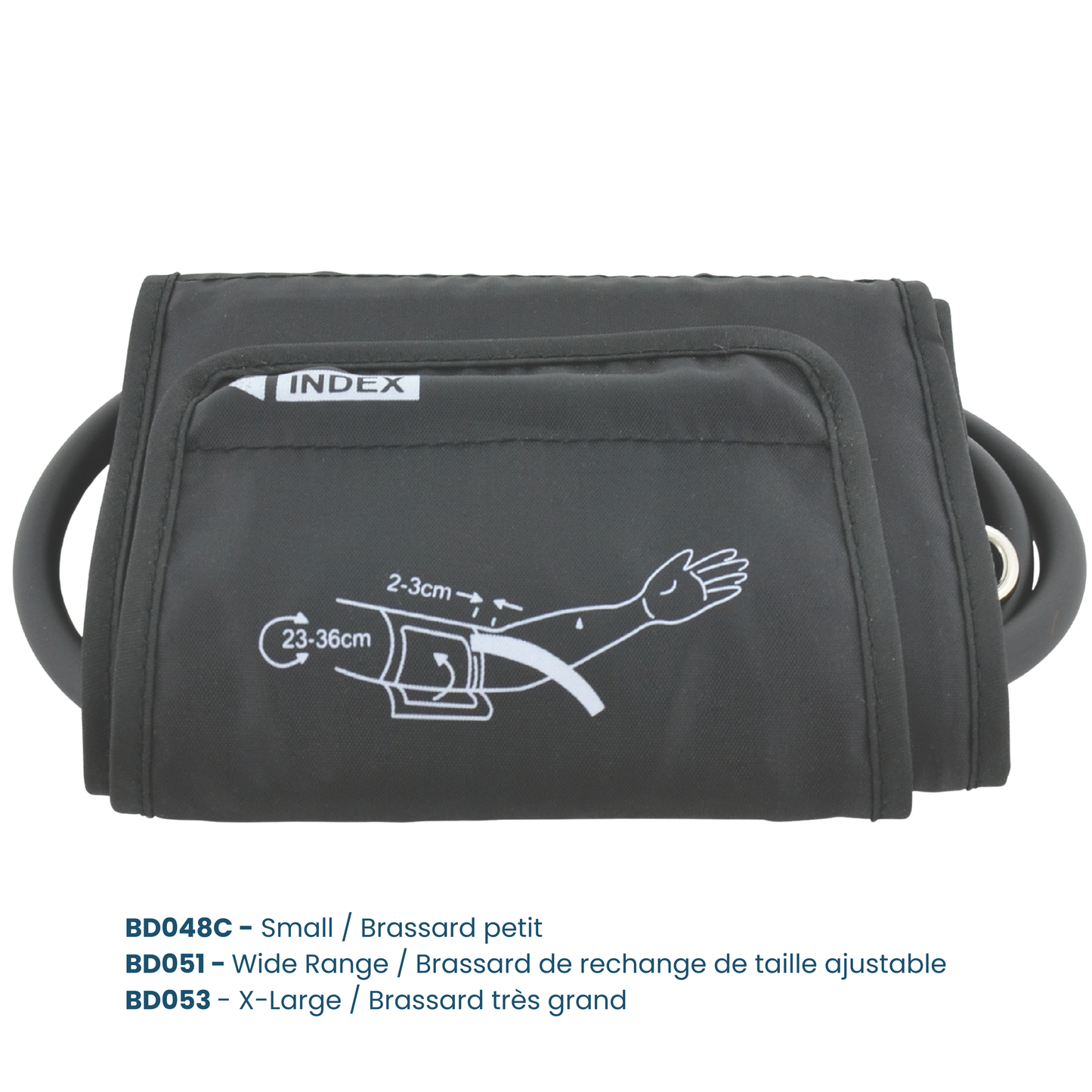 Replacement Cuffs for BD216