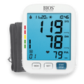 Blood Pressure Monitor – Easy to Read