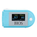 Fingertip Pulse Oximeter front