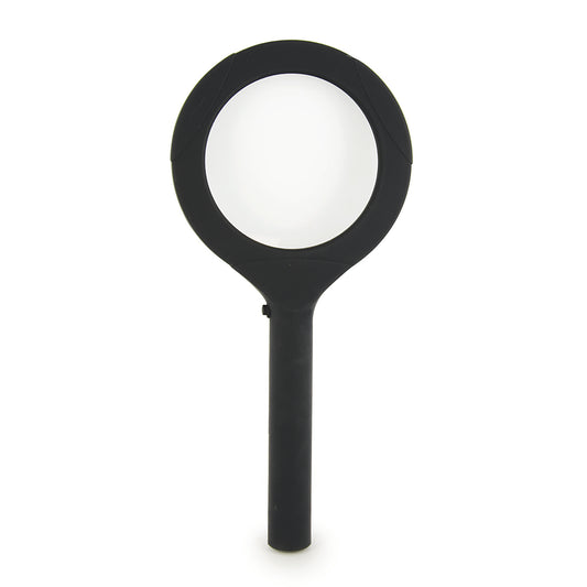 Front view of the magnifier