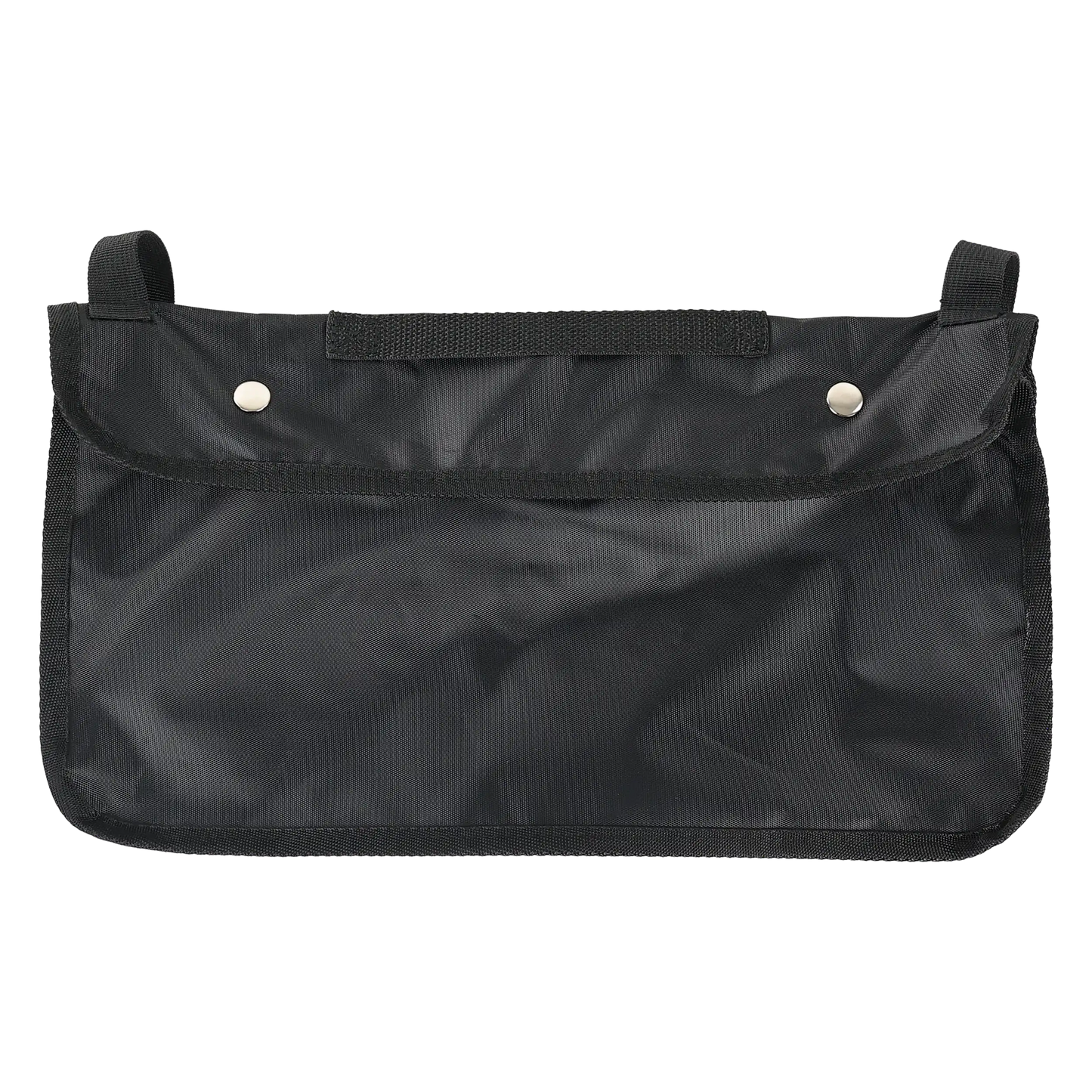 Sac avant en nylon pour déambulateur pliable
