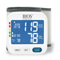 Blood Pressure Monitor – Wrist