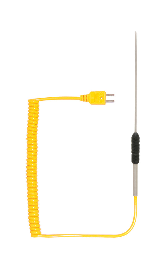 Sonde à pointe biseautée 6"