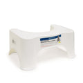 Repose-pieds pour la toilette