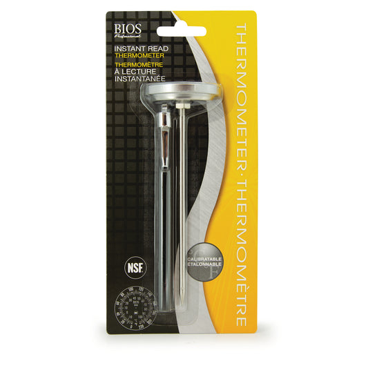 DT110 1¾" / 4.5 cm Dial Thermometer retail packaging - front