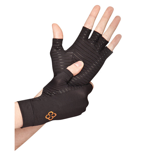 Gants demi-doigts