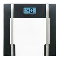 Glass Lithium Body Fat Scale