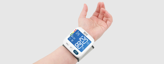 Wrist Blood Pressure Monitors: A Convenient Way to Track Your Health