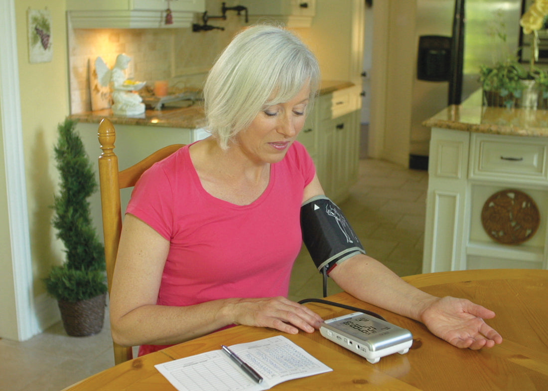 A Simple Guide to Choosing a Home Blood Pressure Monitor
