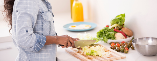 Empower Your Wellness with Body Composition & Food Scales