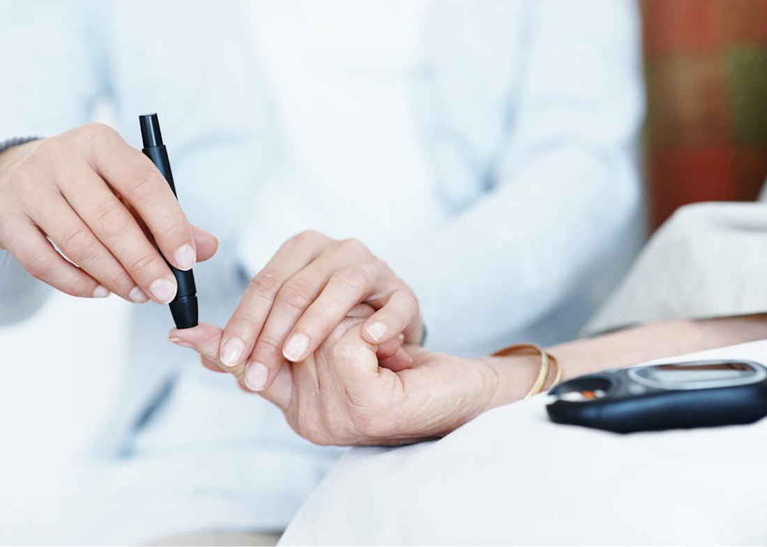 November is Diabetes Awareness Month