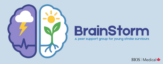 How BrainStorm’s Stroke Recovery Stories Inspire Awareness and Proactive Blood Pressure Monitoring