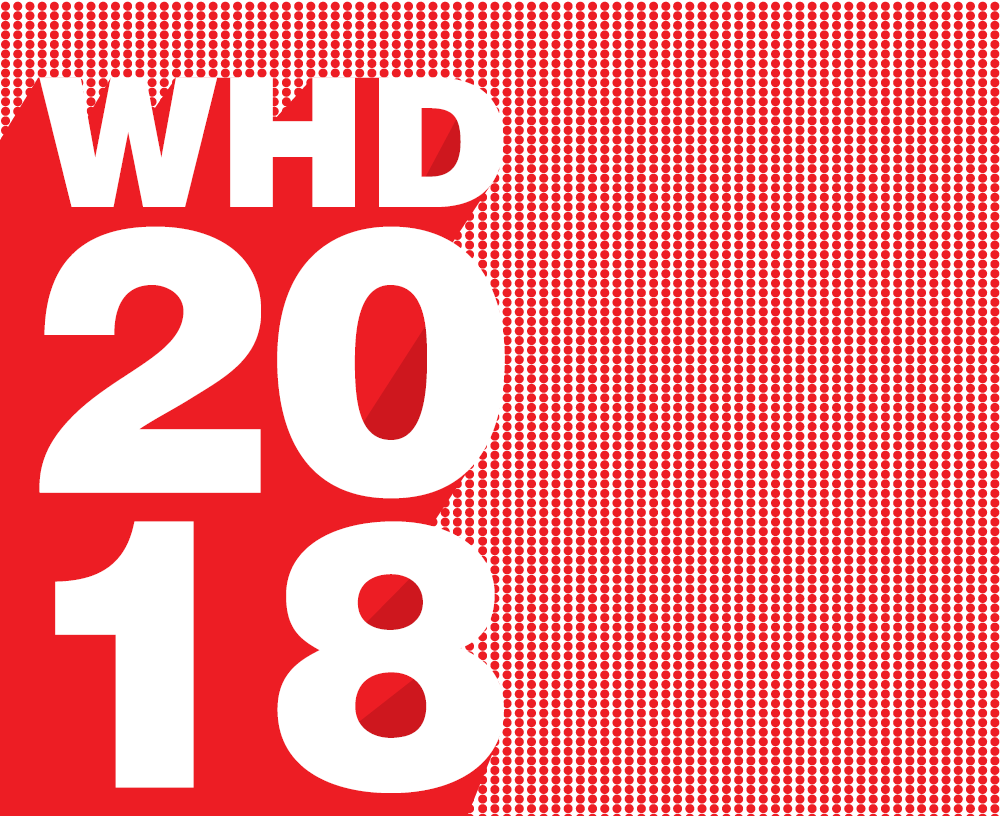 World Hypertension Day - May 17th 2018
