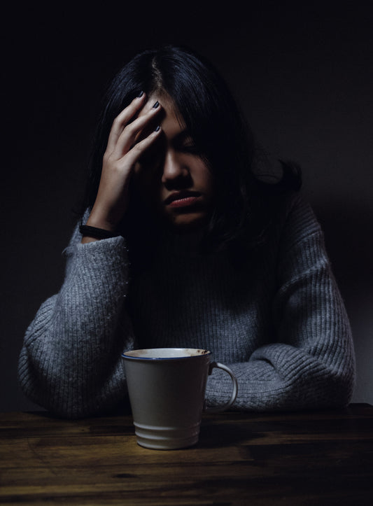 Use a SAD Light to Combat the Winter Blues