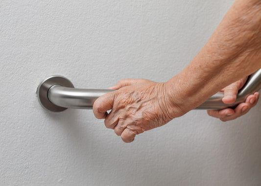 Fear of Falling? Key Fall Prevention Strategies