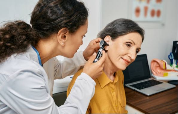 Ear, Eyes, & Nose Therapy