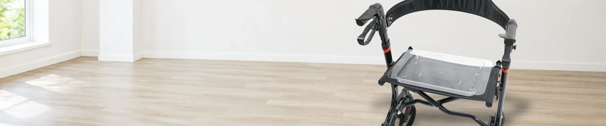 Find your Rollator Accessories