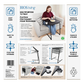 Multipurpose TV Tray