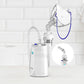 2-In-1 Nebulizer with different attachedments
