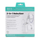 2-in-1 Nebulizer Front Packaging