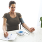 Blood Pressure Monitor Device – Easy Read