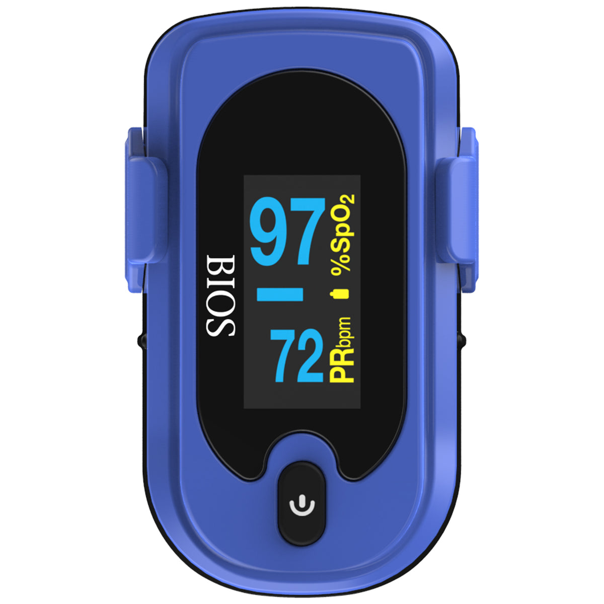 Fingertip Pulse Oximeter