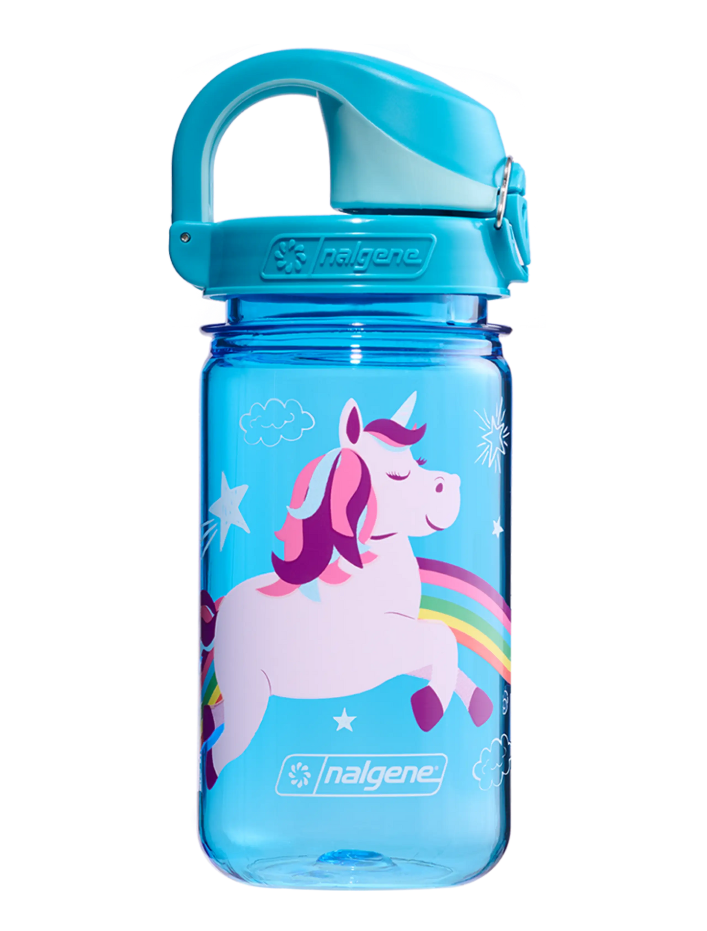 12oz Kids On-The-Fly Lock-Top Bottle
