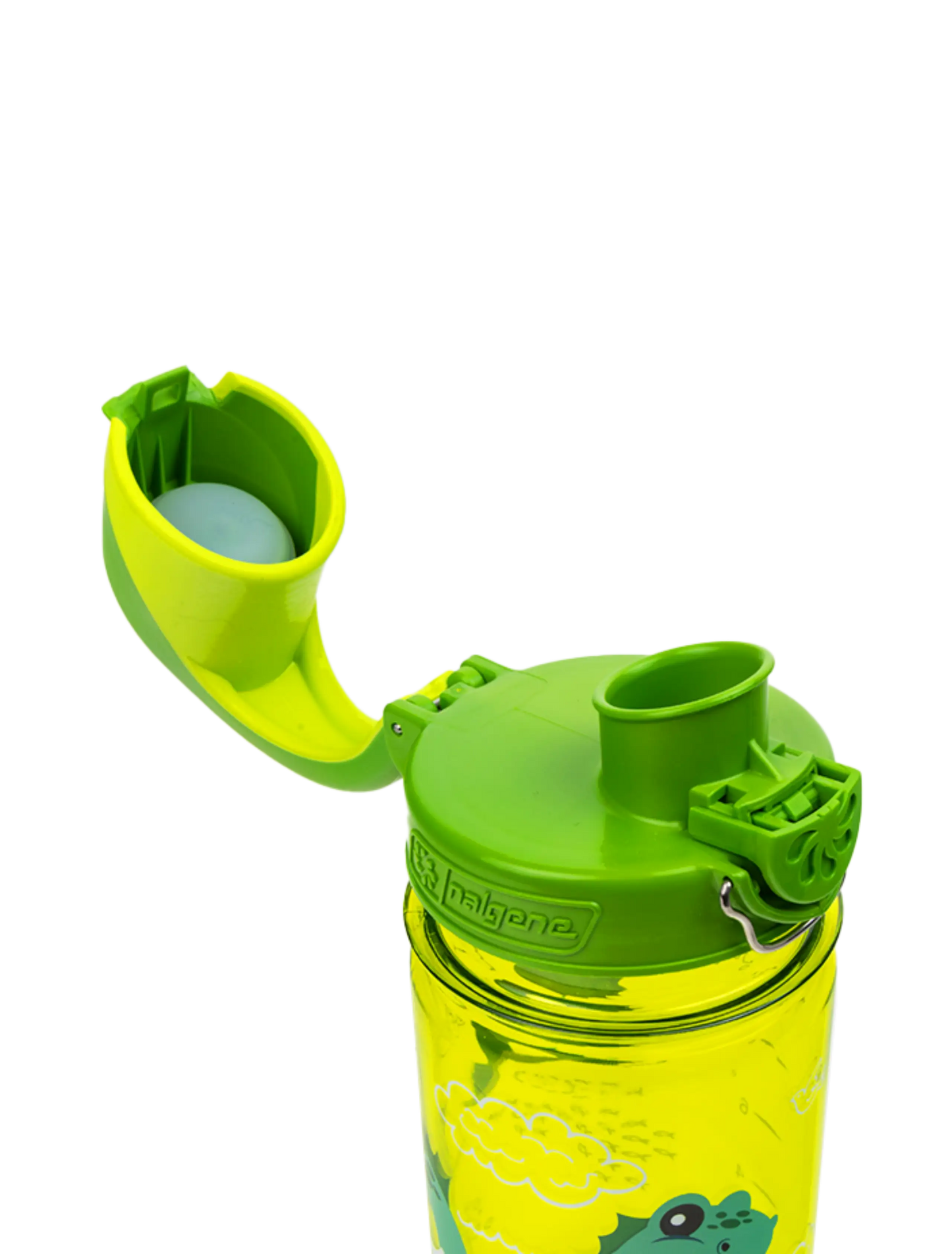 12oz Kids On-The-Fly Lock-Top Bottle