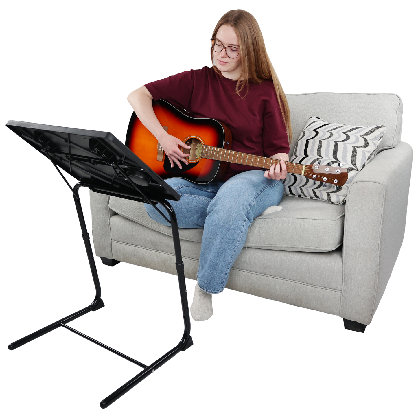 Multipurpose TV Tray