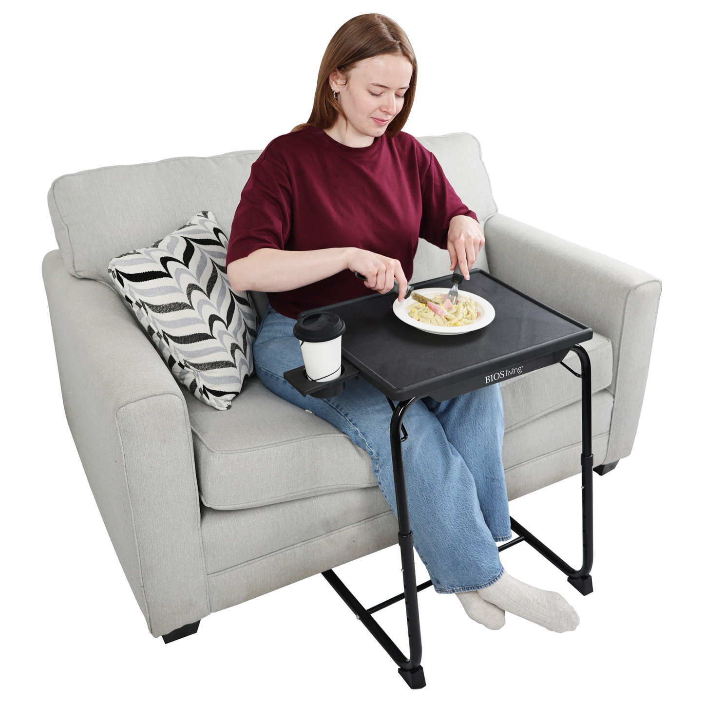 Multipurpose TV Tray