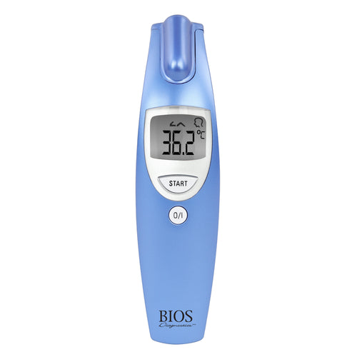 195DI - Thermometer Instruction Manual