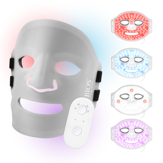 LED Light Therapy Face Mask