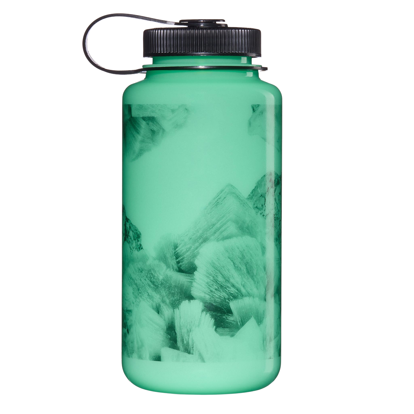 32oz Wide Mouth Bottle - Glo Wyld