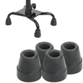Quad Cane Tips – 4 pack