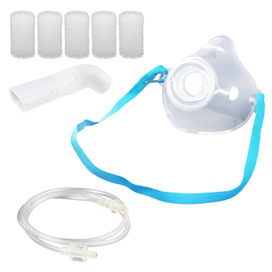Nebulizer Replacement Parts