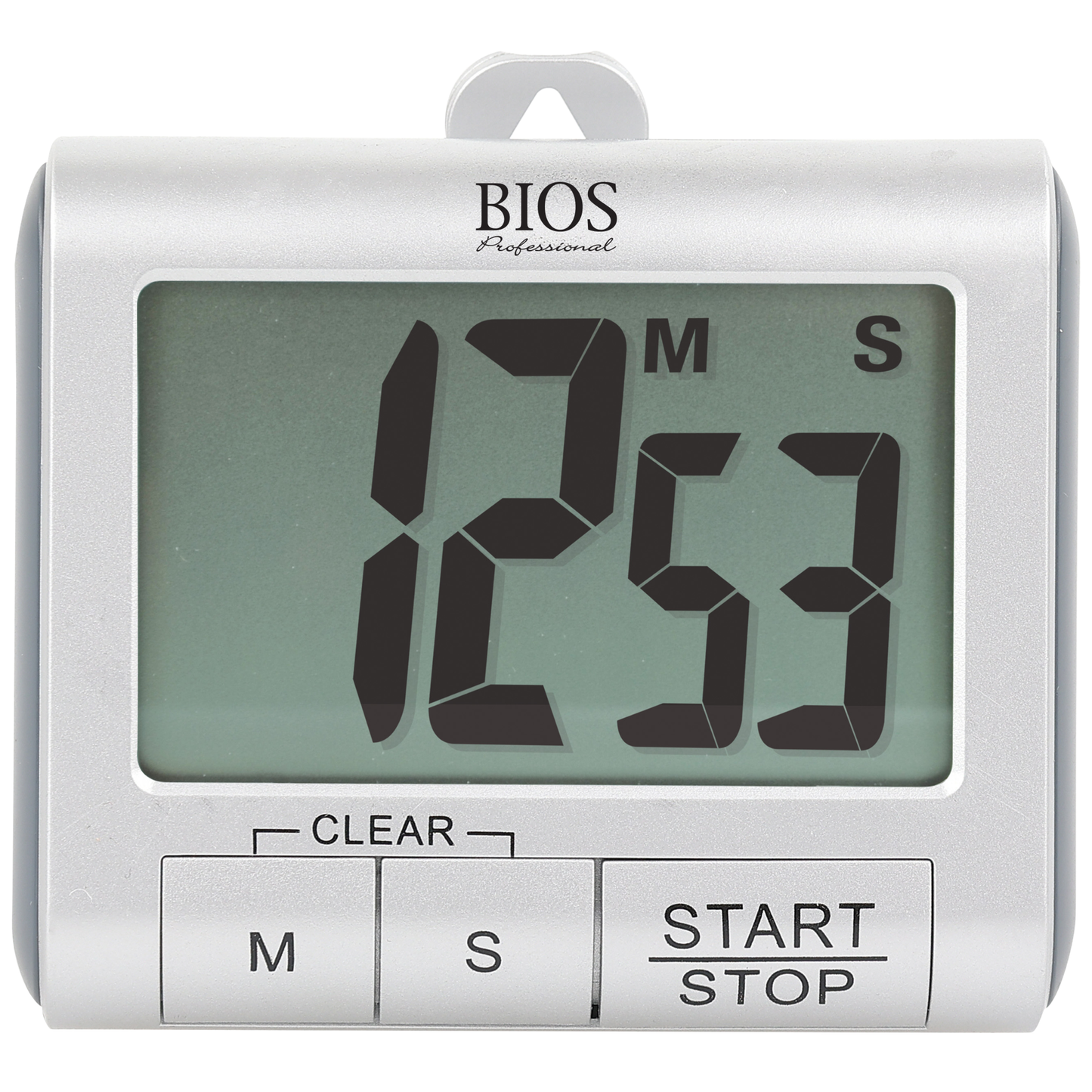 Jumbo LCD Timer