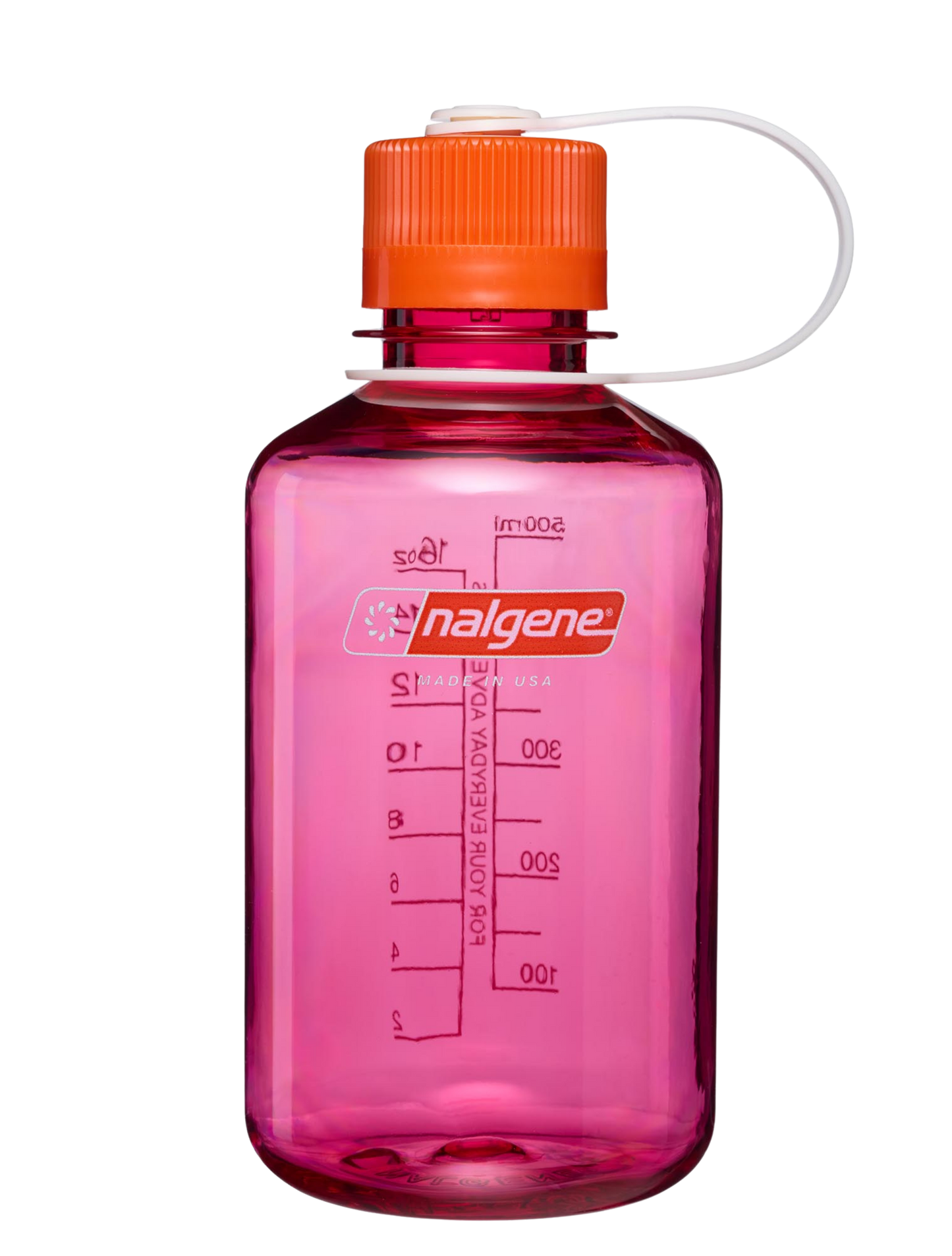 16oz Narrow Mouth Bottle - Thrill & Motion