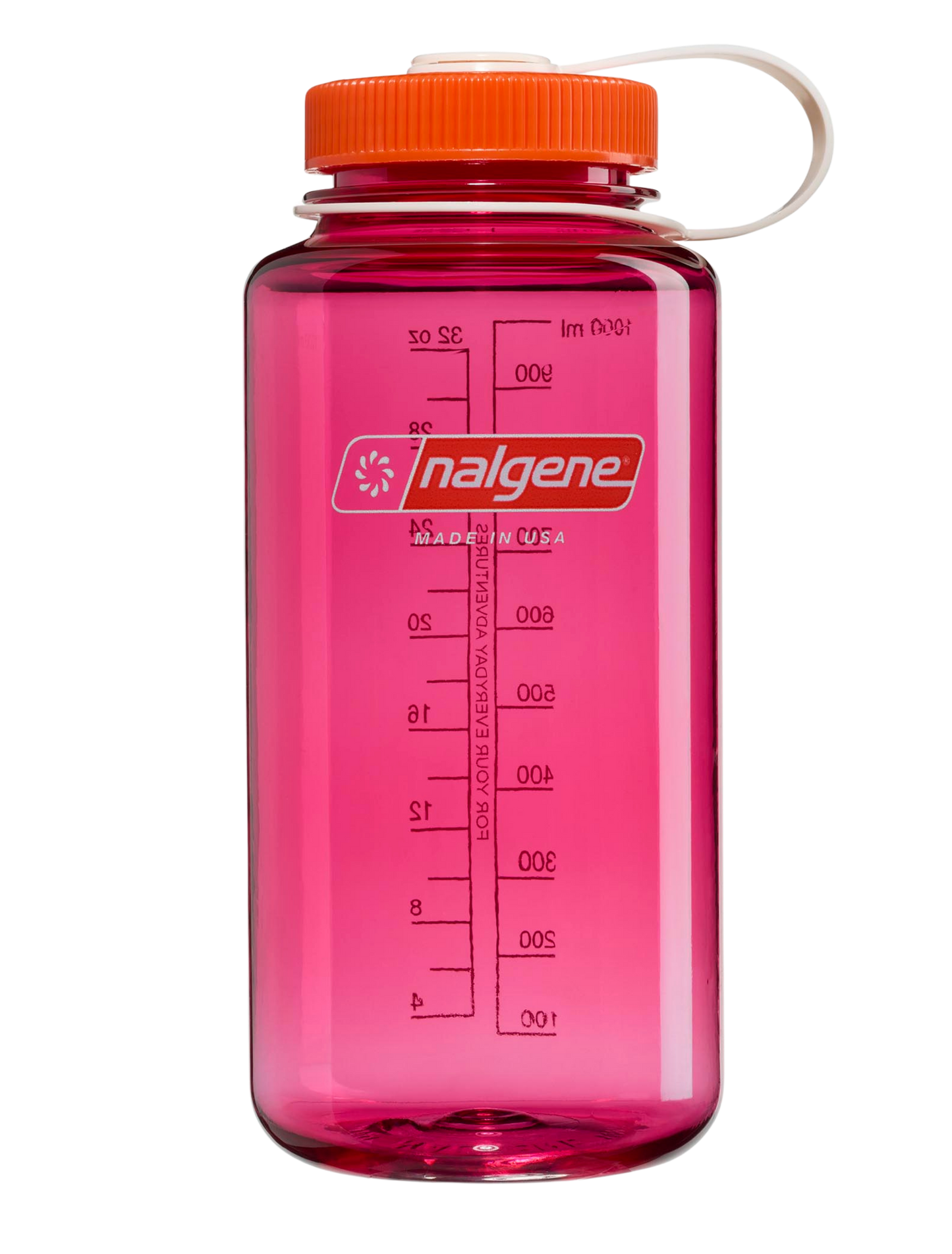 32oz Wide Mouth Bottle - Thrill & Motion
