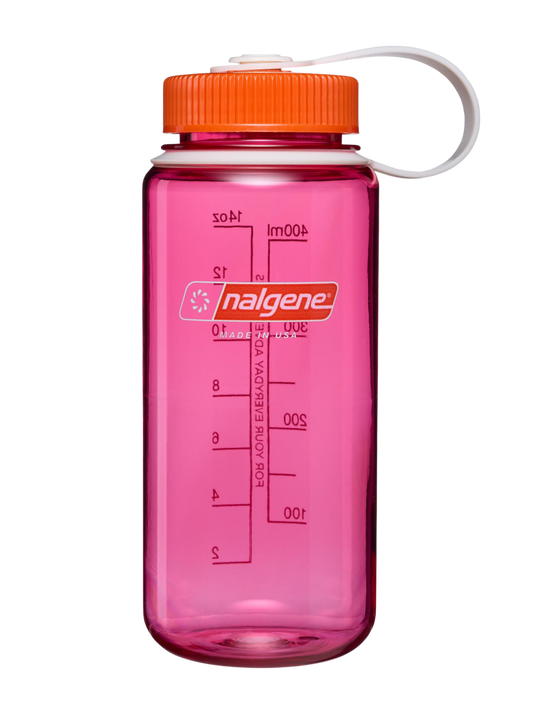 16oz Wide Mouth Bottle - Thrill & Motion