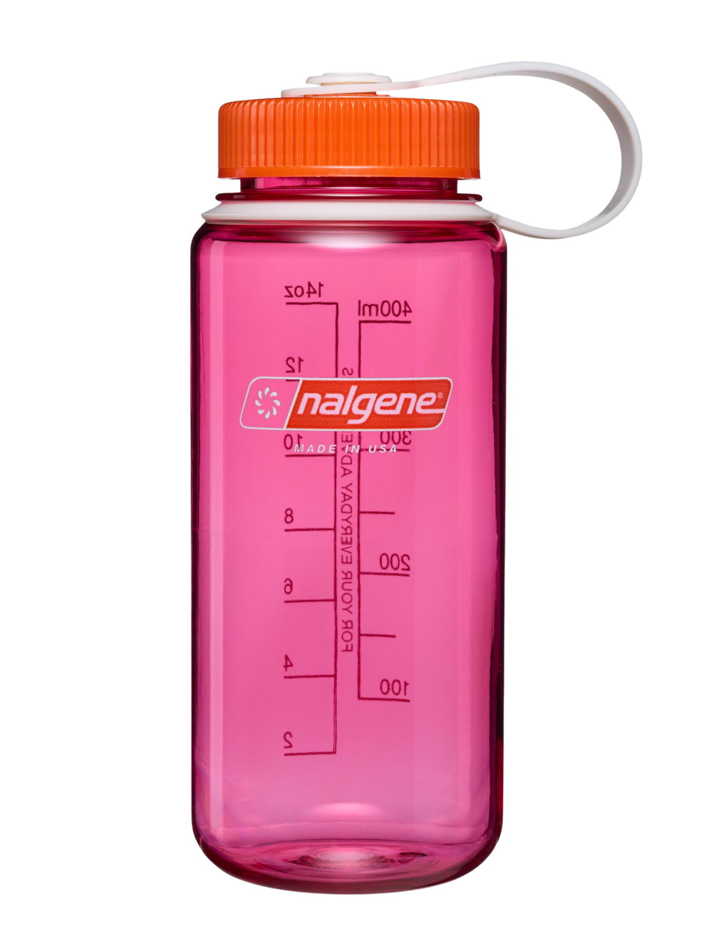 16oz Wide Mouth Bottle - Thrill & Motion