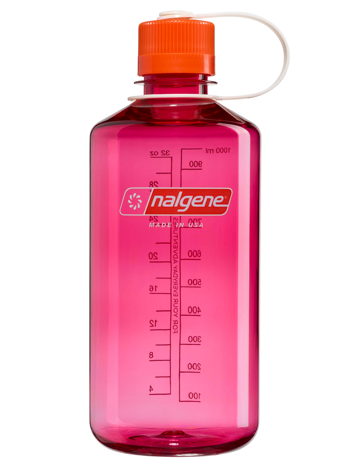 32oz Narrow Mouth Bottle - Thrill & Motion