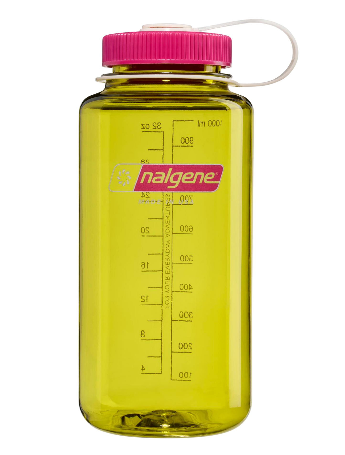 32oz Wide Mouth Bottle - Thrill & Motion