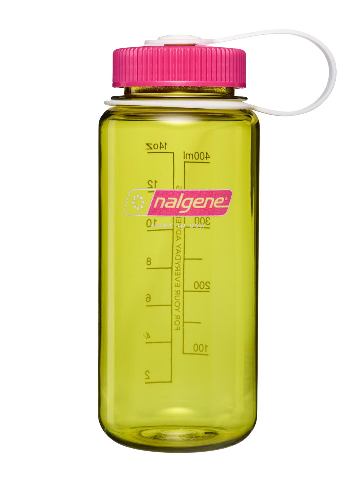 16oz Wide Mouth Bottle - Thrill & Motion