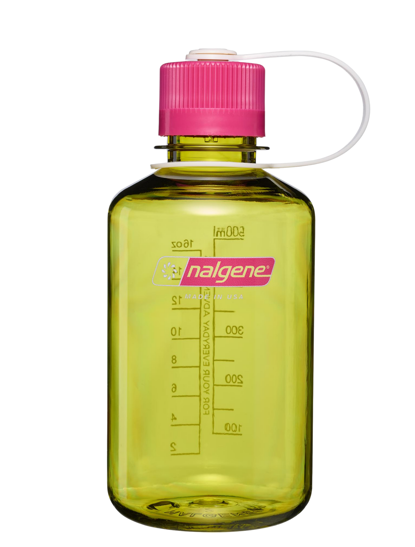 16oz Narrow Mouth Bottle - Thrill & Motion